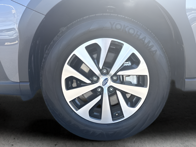 Used 2025 Gray Subaru Premium image 24