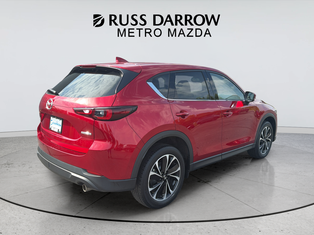 Used 2023 Red Mazda 2.5 S Premium Plus Package image 5