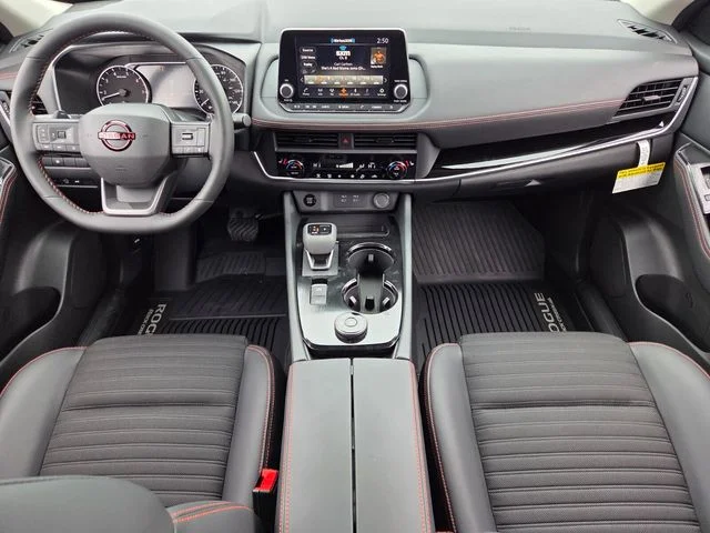 New 2026 Everest White Pearl TriCoat Nissan Rock Creek® image 12