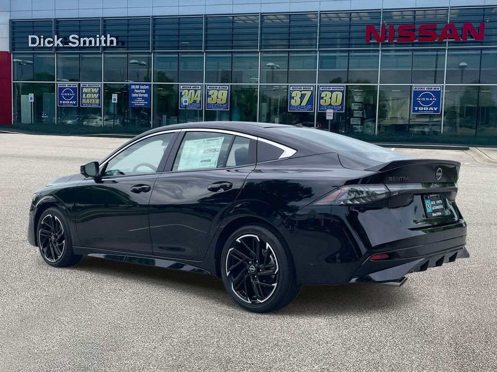 New 2026 Black Nissan SR image 4
