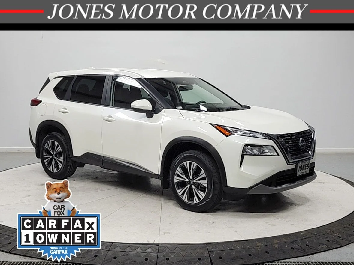 2023 Nissan Rogue SV AWD's photo