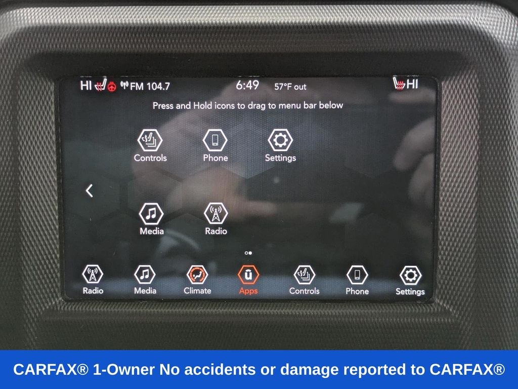 2023 Jeep Wrangler 4xe Willys 4XE - Photo 34