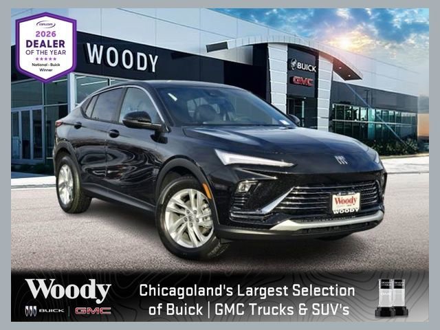 2026 Buick Envista Preferred