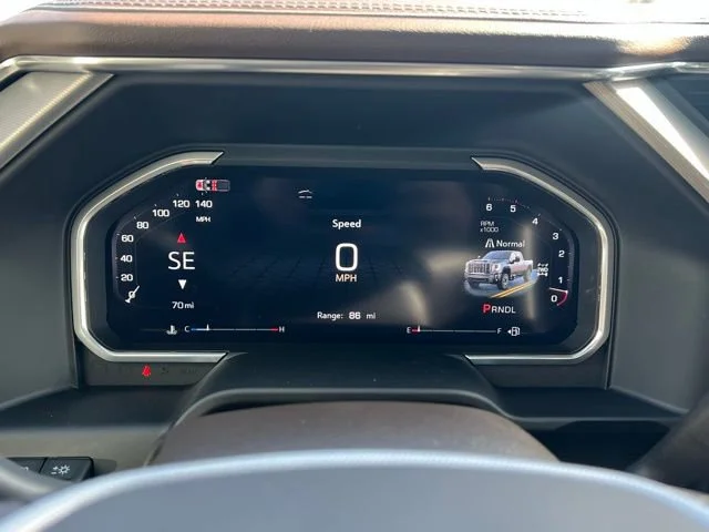 2026 GMC Sierra 3500HD Denali - Photo 11