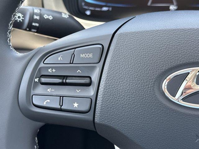 New 2026 Lunar White Hyundai SEL image 20