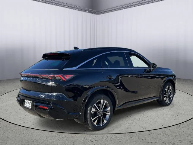 New 2027 BLACK OBSIDIAN INFINITI Luxe AWD image 9
