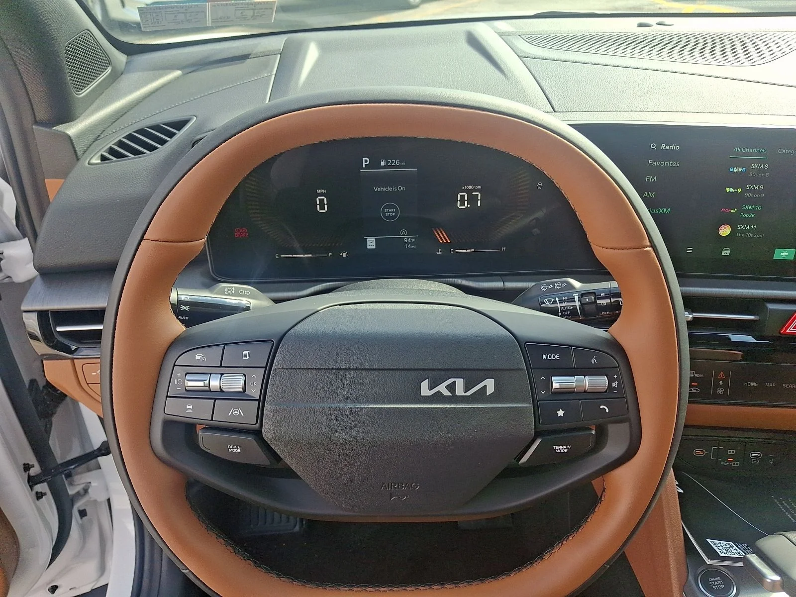 New 2027  Kia X-Line image 20