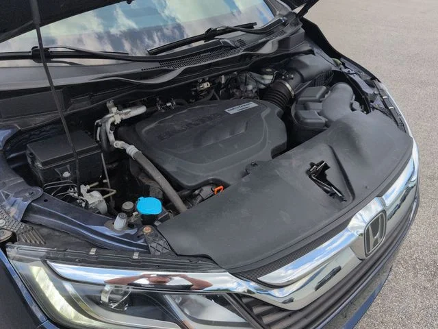 Used 2020  Honda EX-L image 33