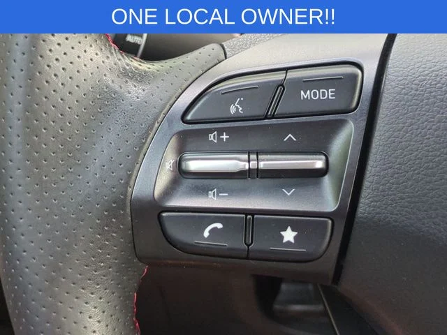 Used 2022 Black Hyundai N Line image 19