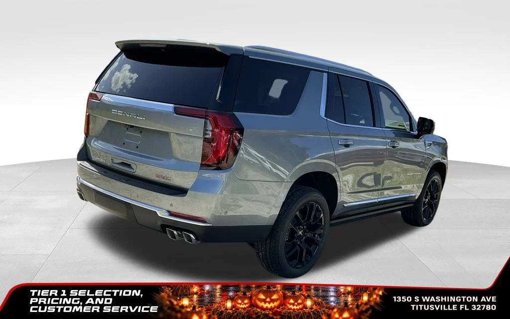 New 2026 Sterling Metallic GMC Denali image 7