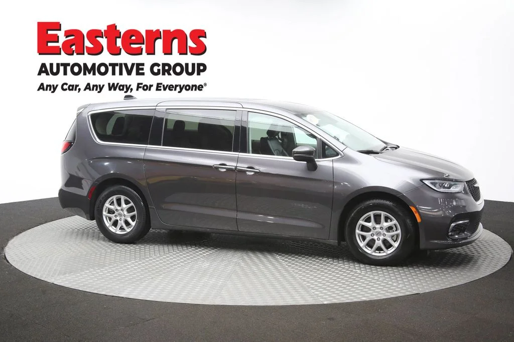 Used 2023 Gray Chrysler Touring L image 48