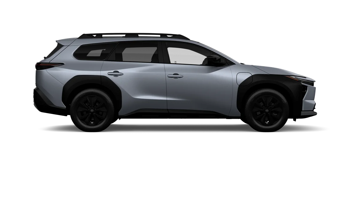 New 2026 Steel Toyota bZ Woodland Premium image 12