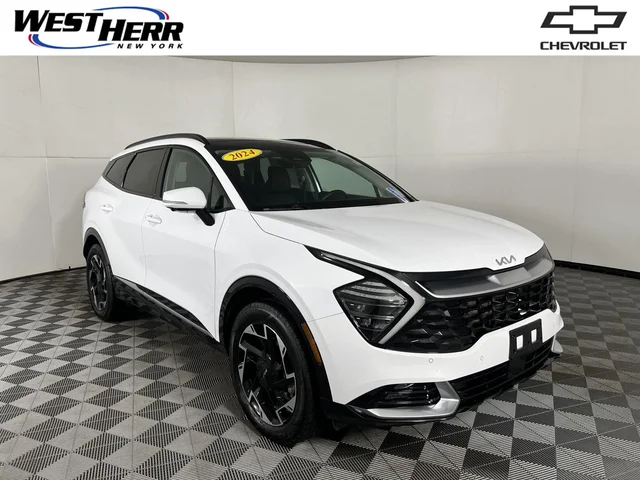 2024 Kia Sportage SX-Prestige
