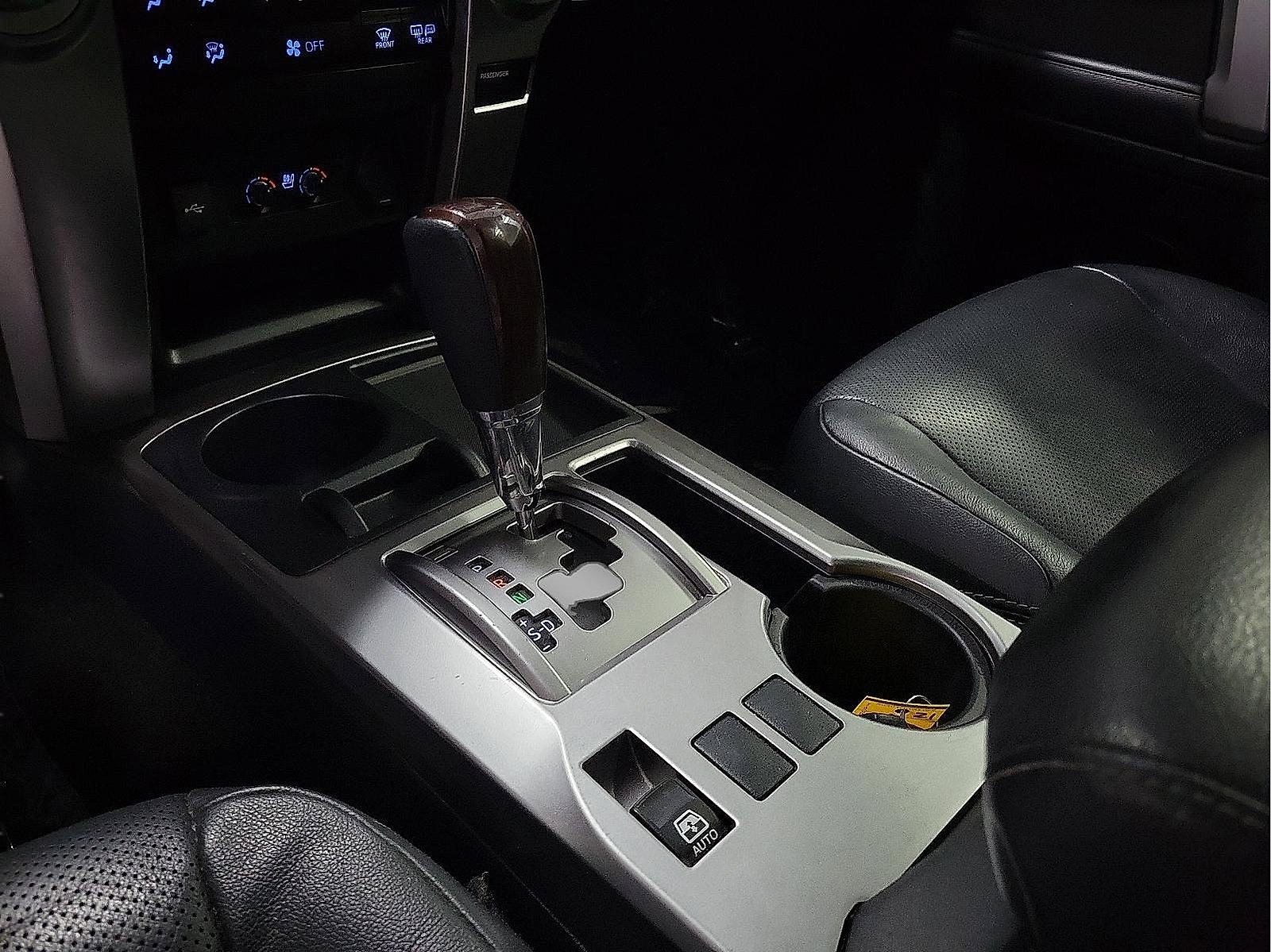 2021 Toyota 4Runner Limited - Photo 16