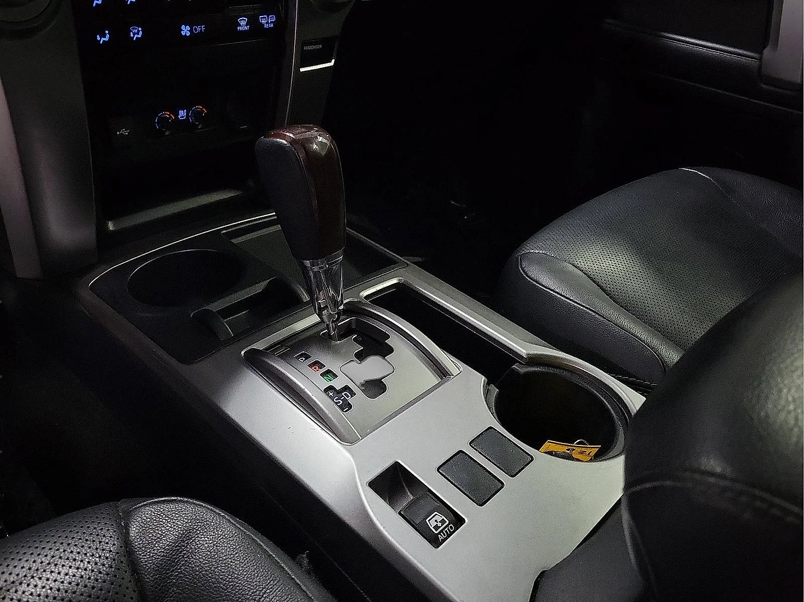 2021 Toyota 4Runner Limited - Photo 16