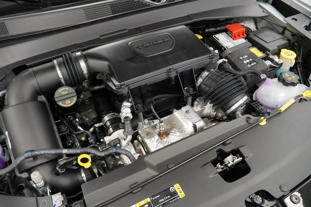 2026 Jeep Compass Altitude - Photo 36