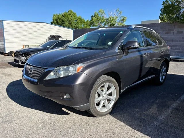 2010 Lexus RX 350 350 AWD's photo