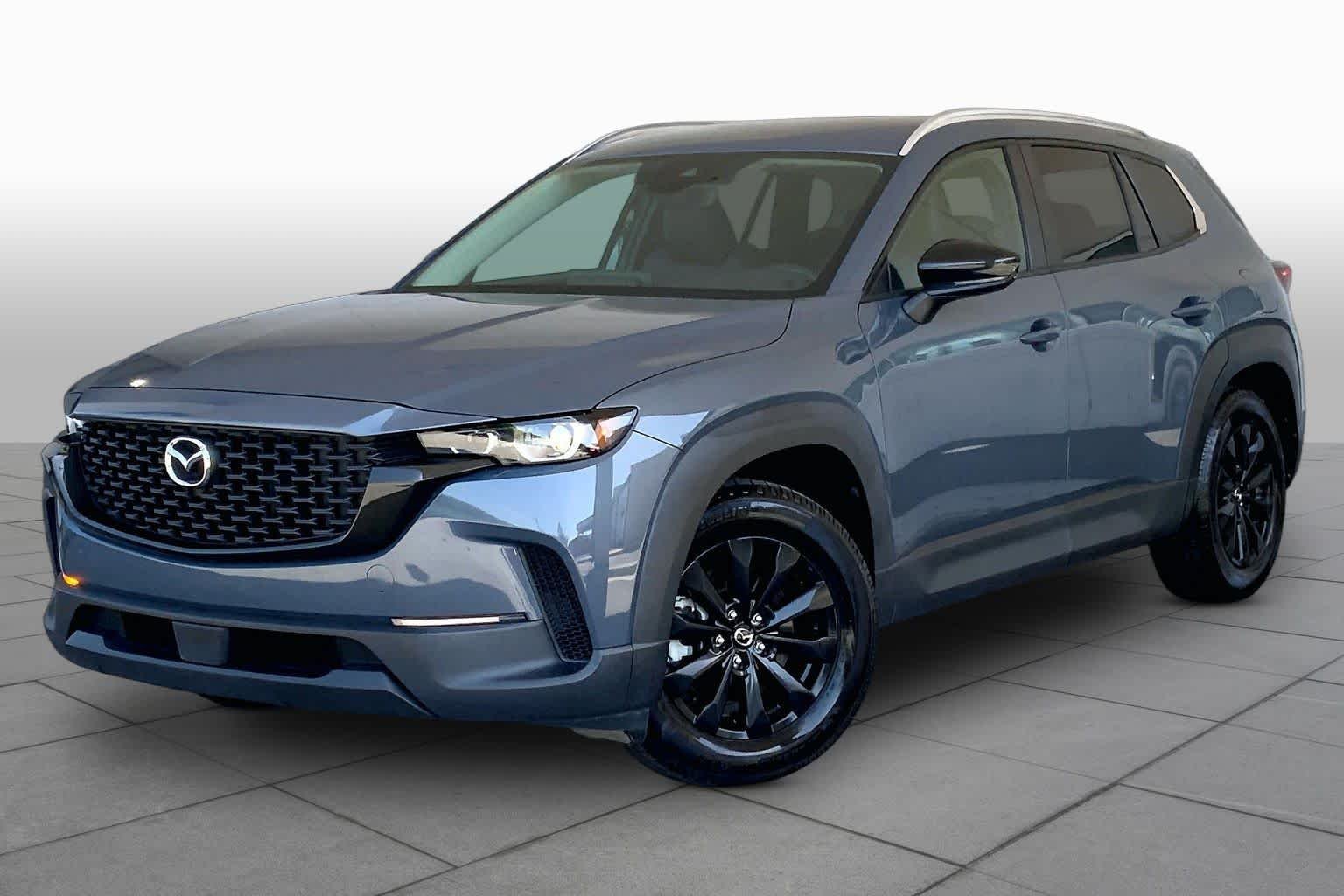 2024 Mazda CX-50 2.5 S Select Package