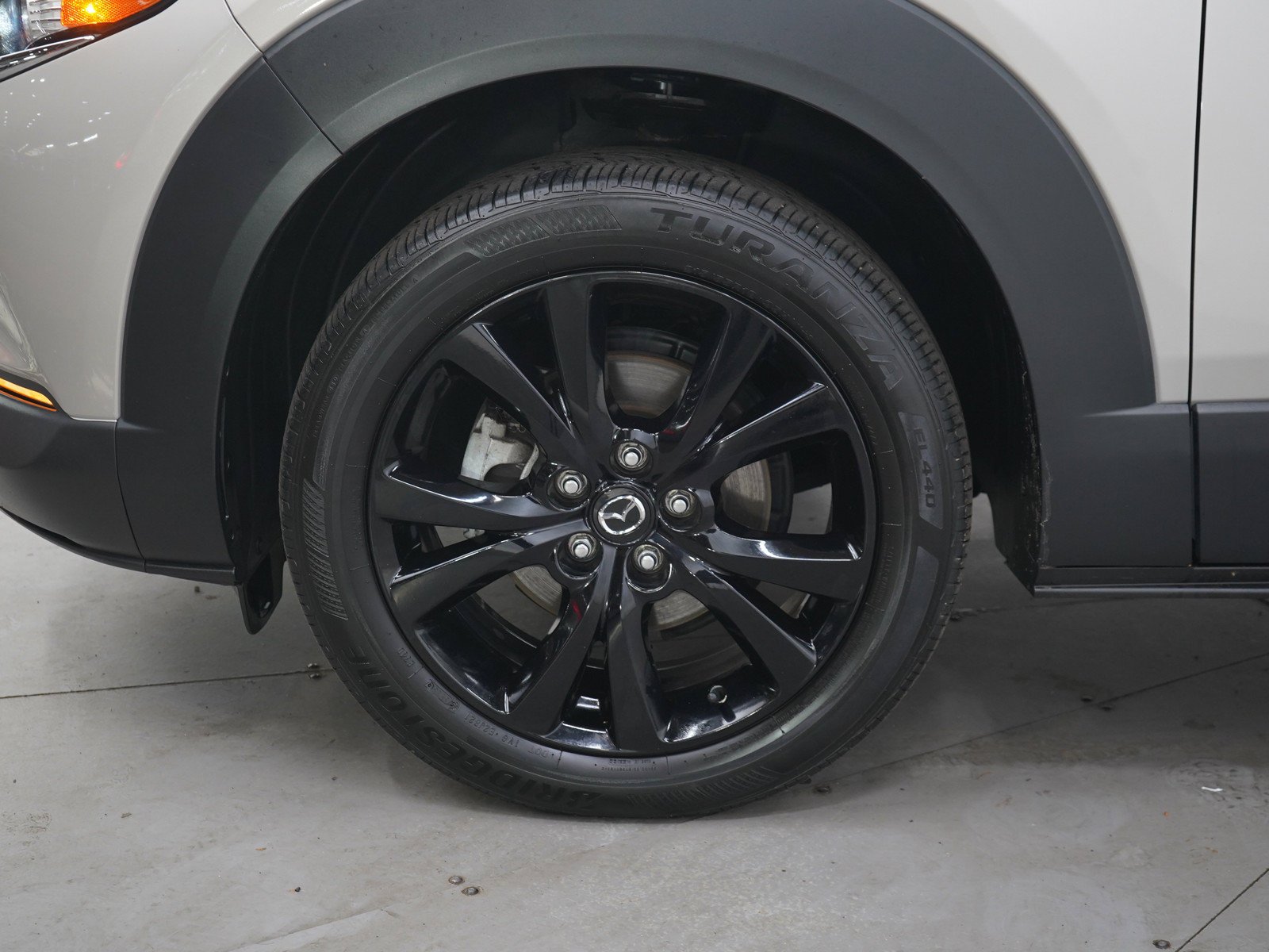 Used 2024 Platinum Quartz Metallic Mazda 2.5 S Select Sport image 29