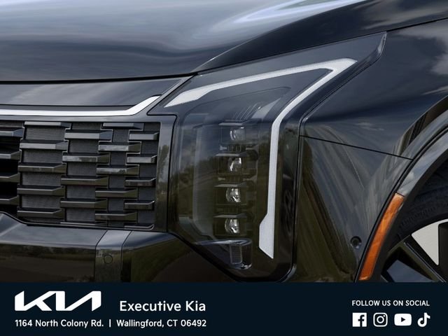 New 2026 Ebony Black Kia SX Prestige image 10