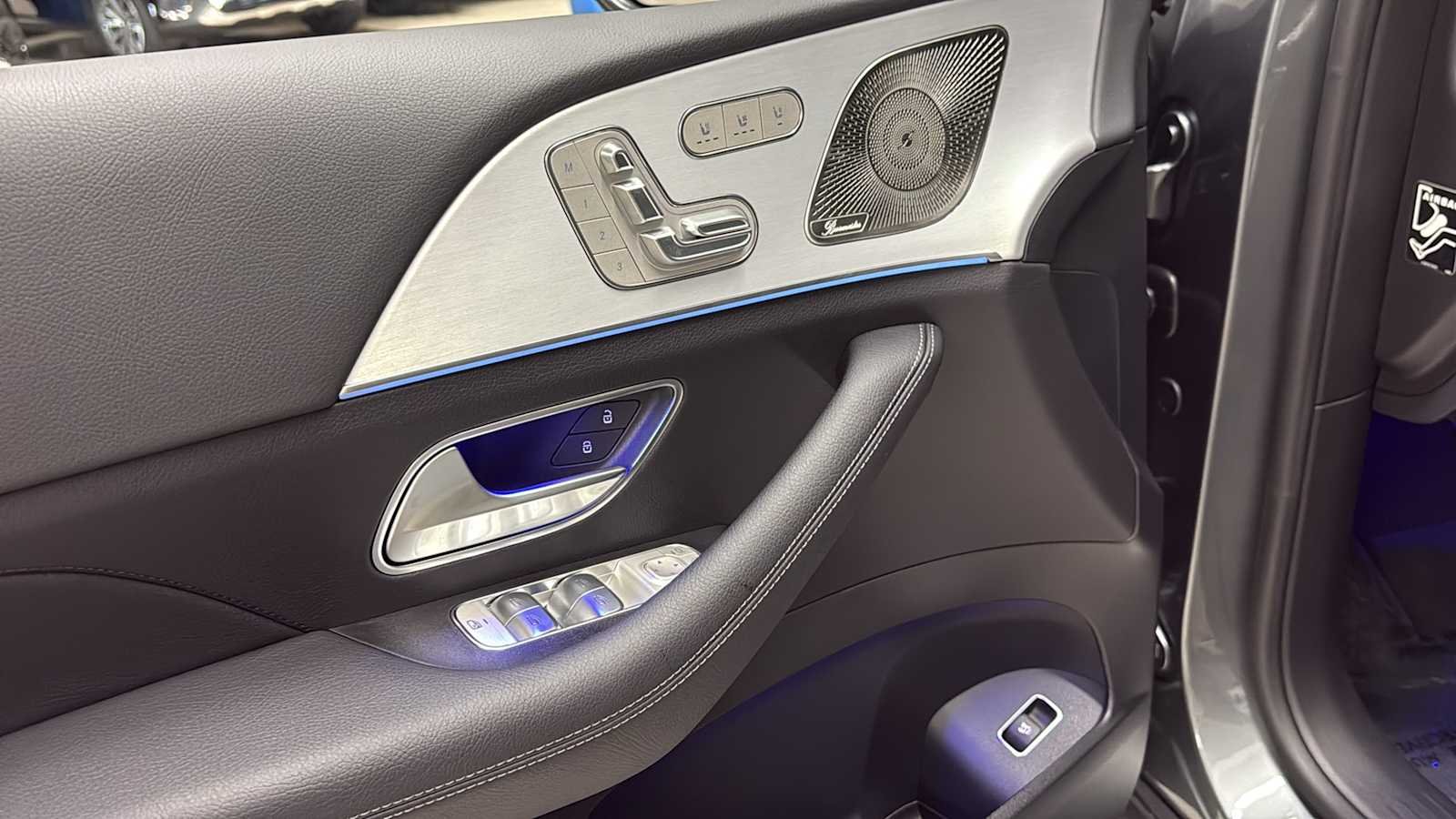 New 2026 Selenite Grey Metallic Mercedes-Benz GLE 350 image 16