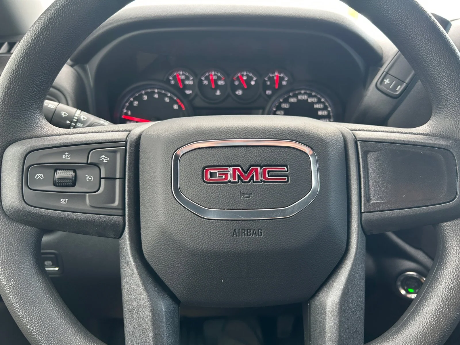 New 2026 Cardinal Red GMC Pro image 20