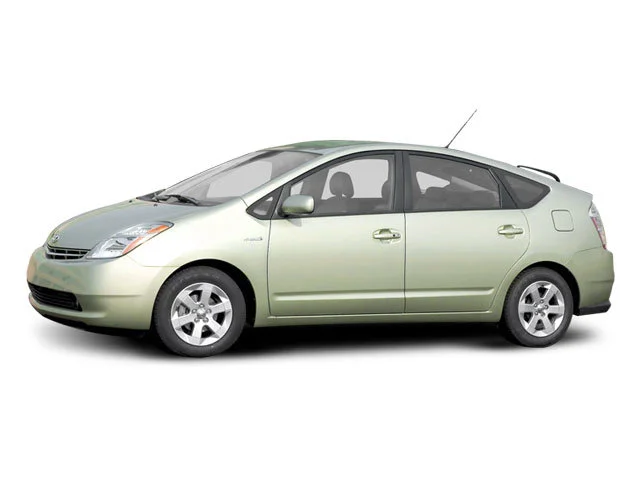 2008 Toyota Prius's photo