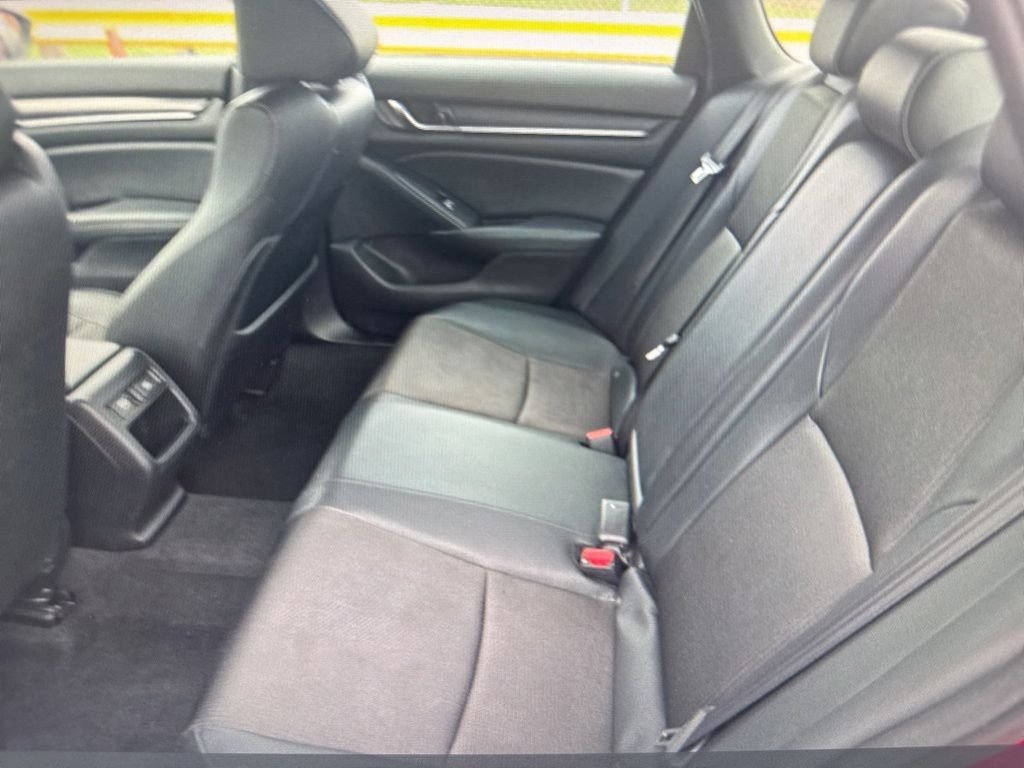Used 2021 Red Honda Sport image 10