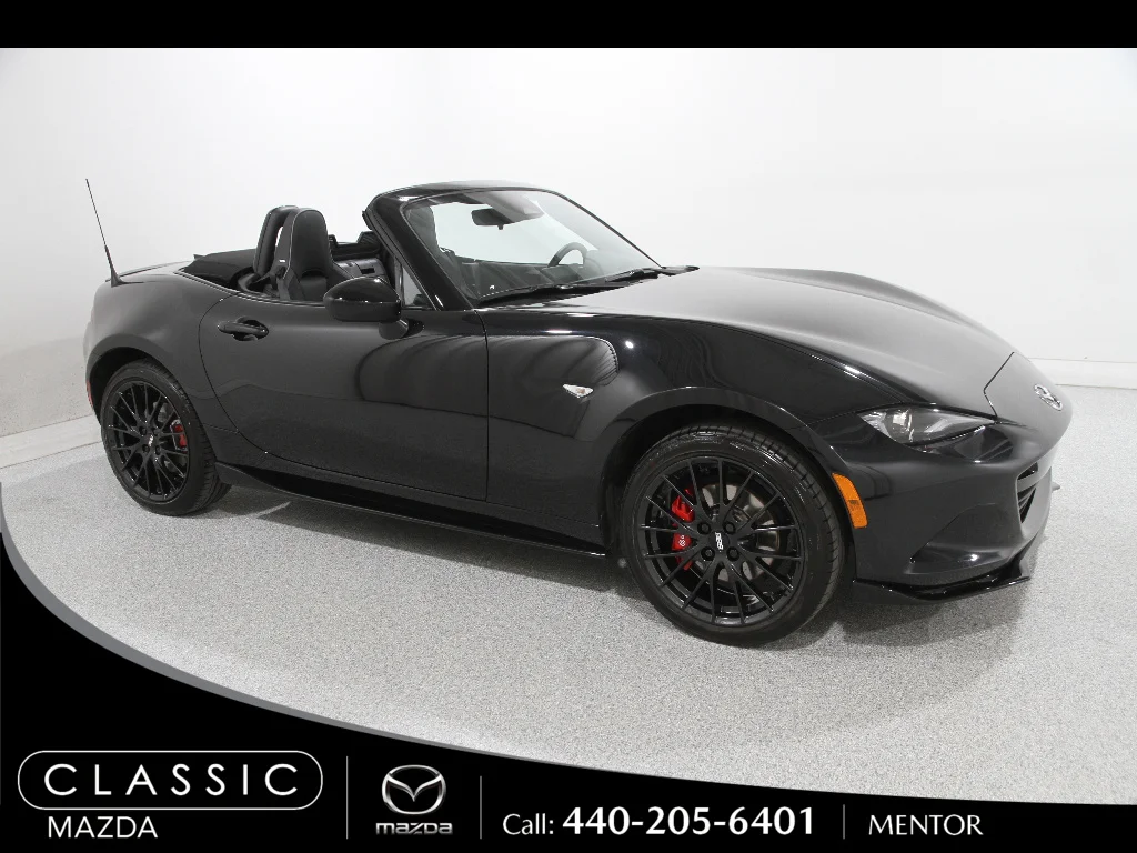 2024 Mazda MX-5 Miata Club's photo