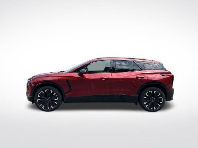 Used 2024 Chevrolet Blazer EV RS with VIN 3GNKDCRJ8RS213527 for sale in City of the Village of Clarkston, MI