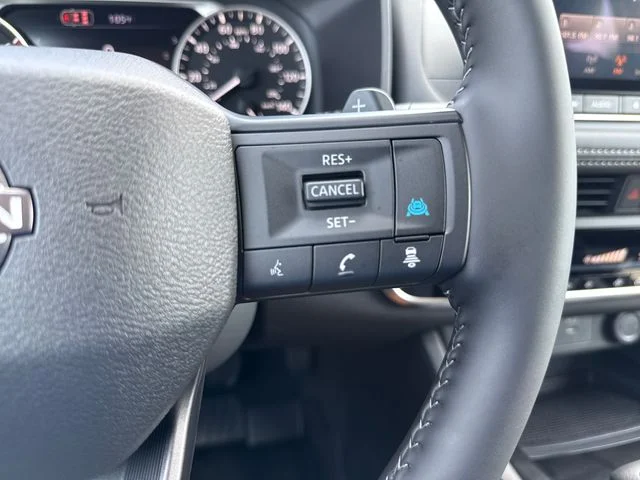 Used 2026 Gray Nissan SV image 31