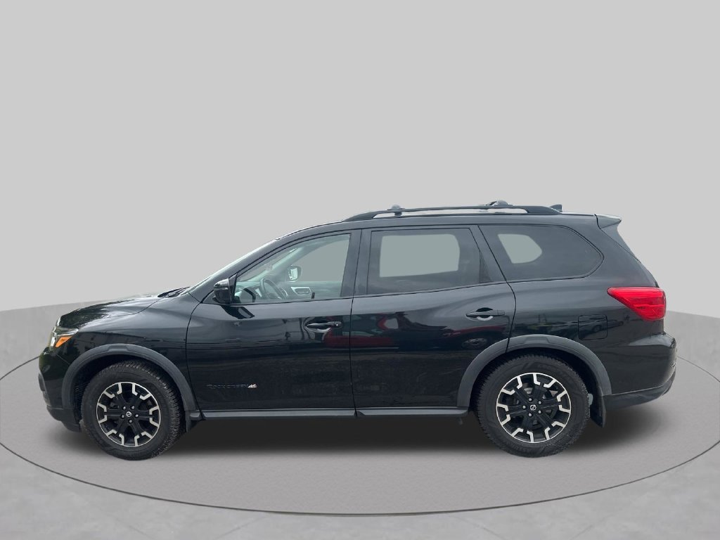 Used 2020 Black Nissan SL image 33