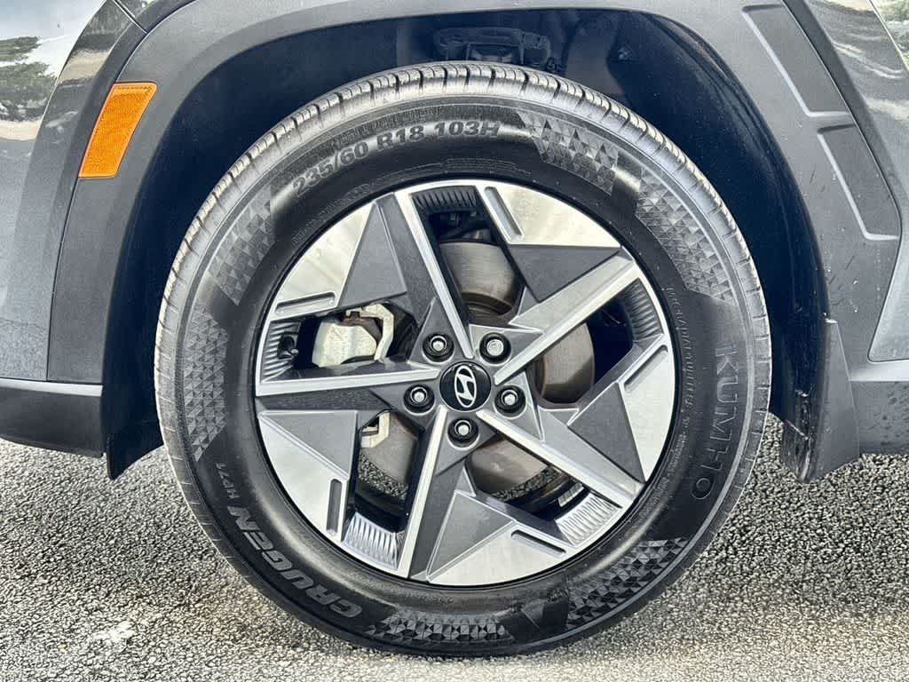 Used 2026 Ecotronic Gray Hyundai SEL image 11