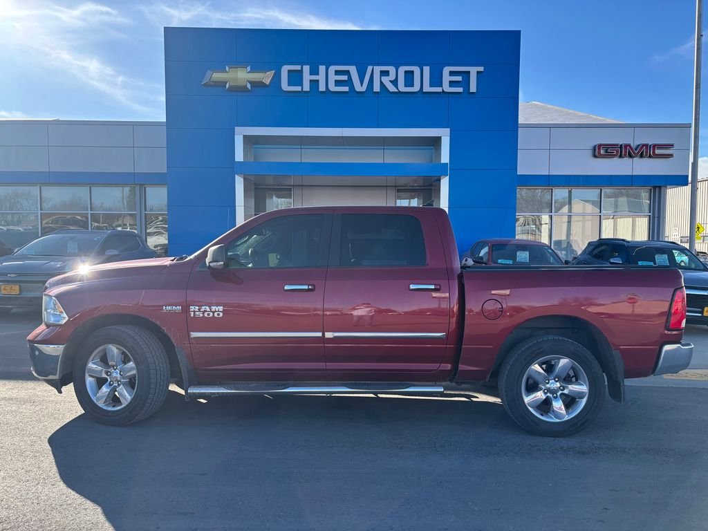 2014 RAM Ram 1500 Pickup Big Horn/Lone Star