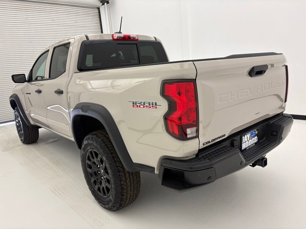 New 2026 White Sands Chevrolet Trail Boss image 16