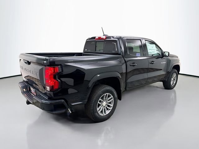 New 2026 Black Chevrolet LT image 10