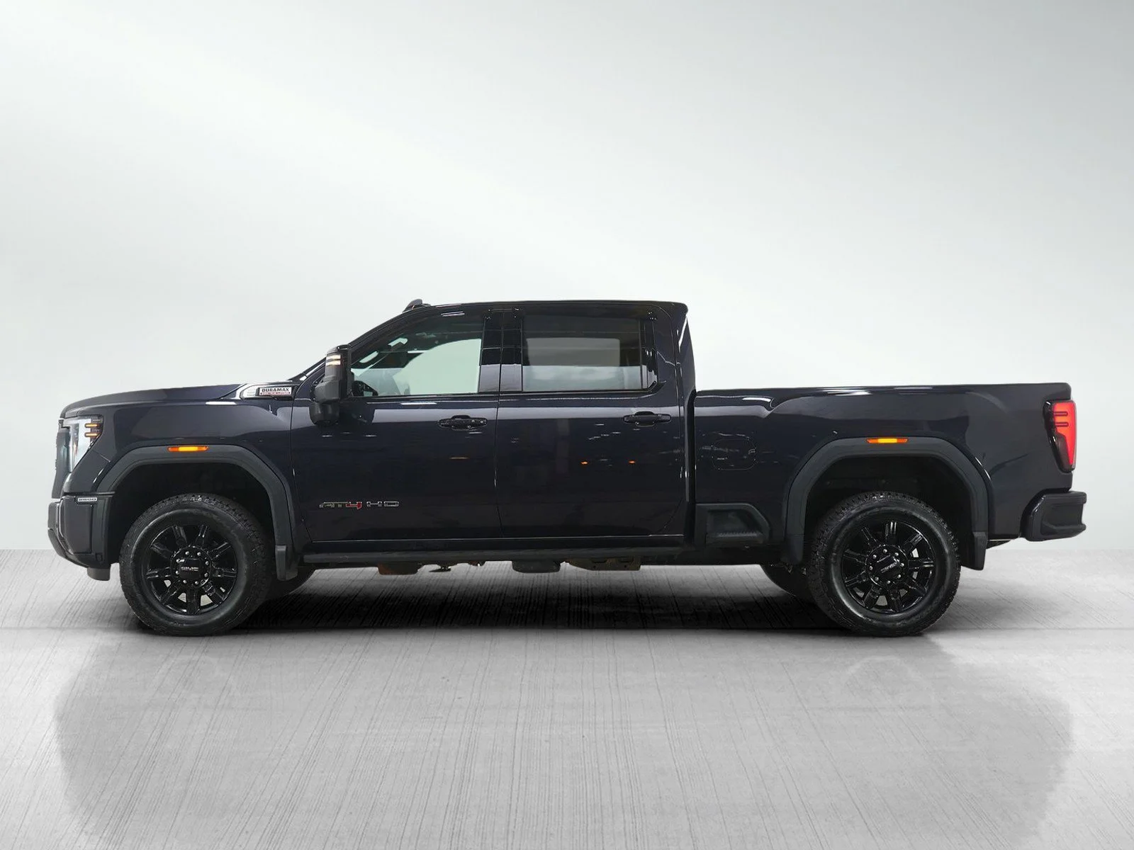 Used 2025 GMC Sierra 2500HD AT4 with VIN 1GT4UPEY5SF343139 for sale in Bloomington, Minnesota