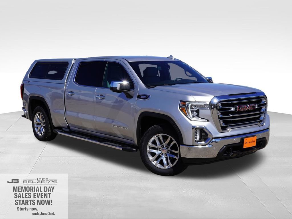 2022 GMC Sierra SLT 4WD Crew Cab Short Box's photo