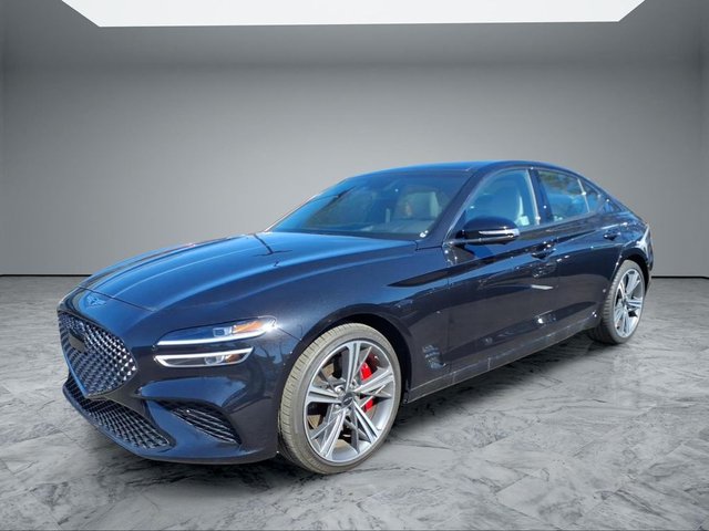 2025 Genesis G70 3.3T Sport Advanced