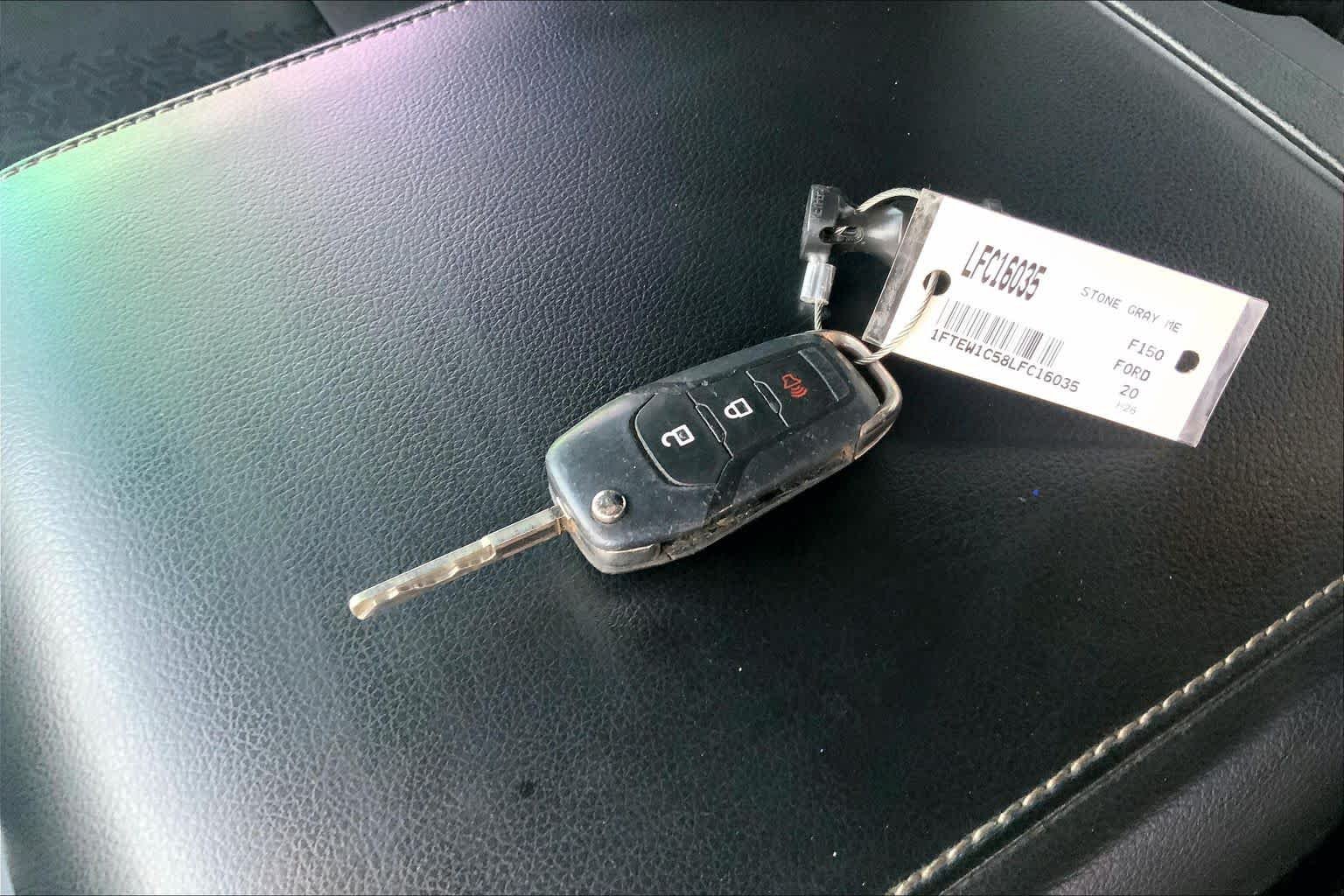 Used 2020 Lead Foot Ford XLT image 13