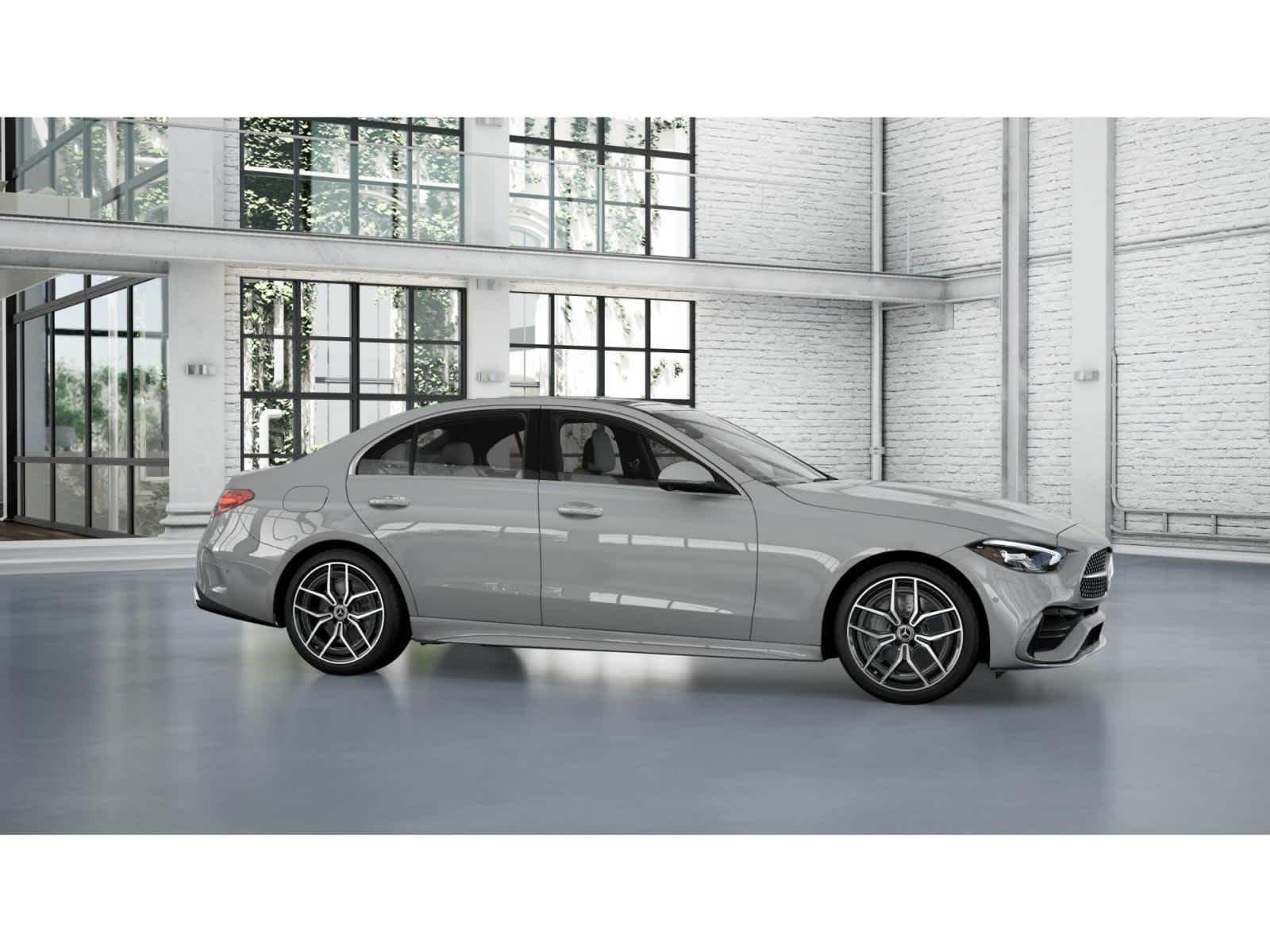 Used 2026 MANUFAKTUR Alpine Grey Mercedes-Benz C 300 image 13
