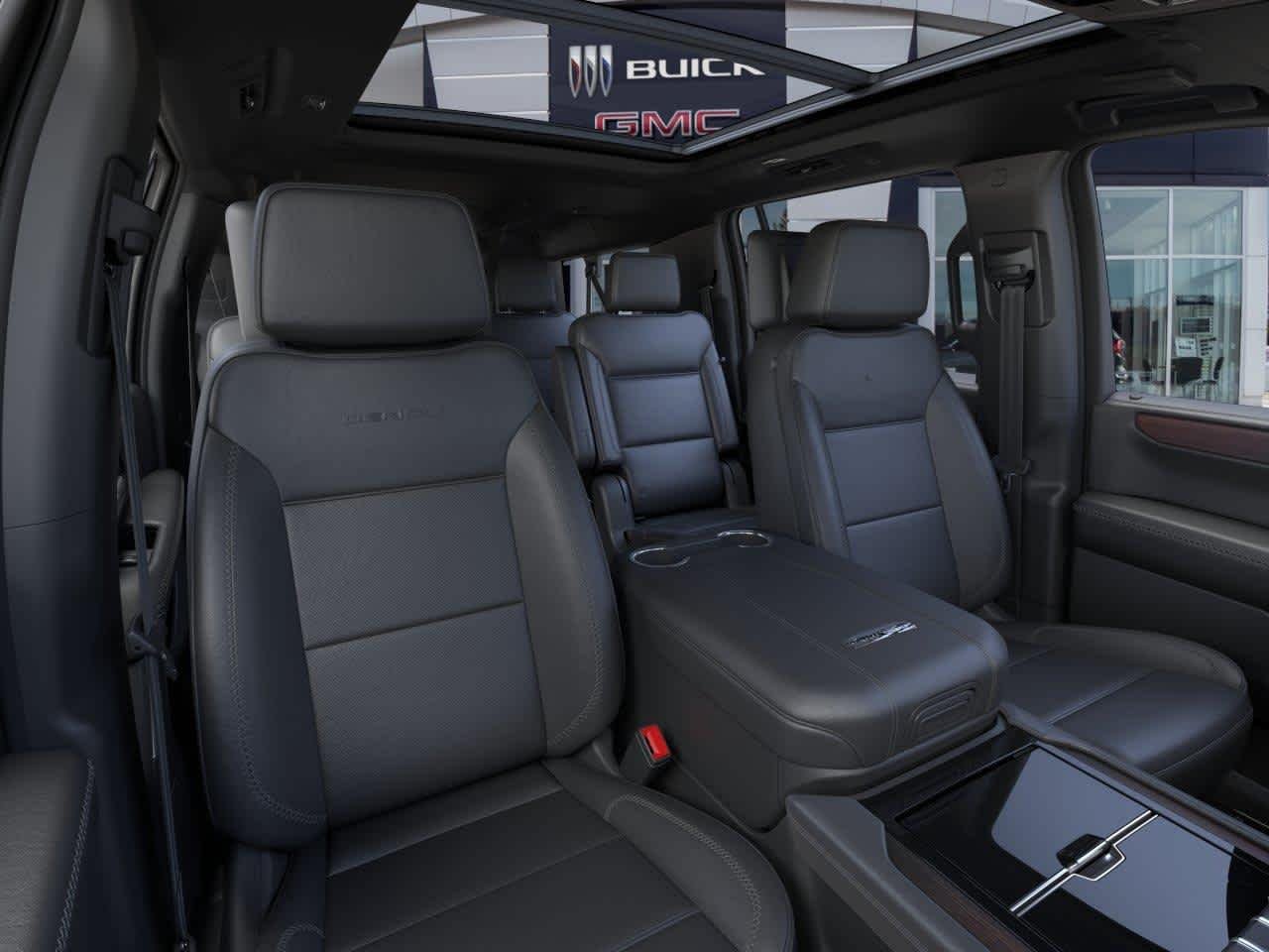 2026 GMC Yukon XL Denali - Photo 16