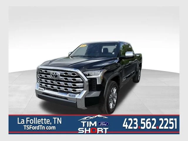 2025 Toyota Tundra 1794