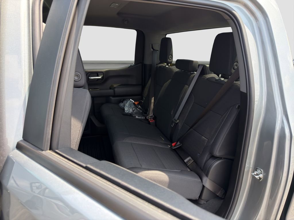 New 2026 Sterling Gray Metallic Chevrolet Custom Trail Boss image 13