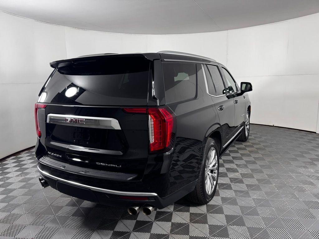 Used 2021 Onyx Black GMC Denali image 7