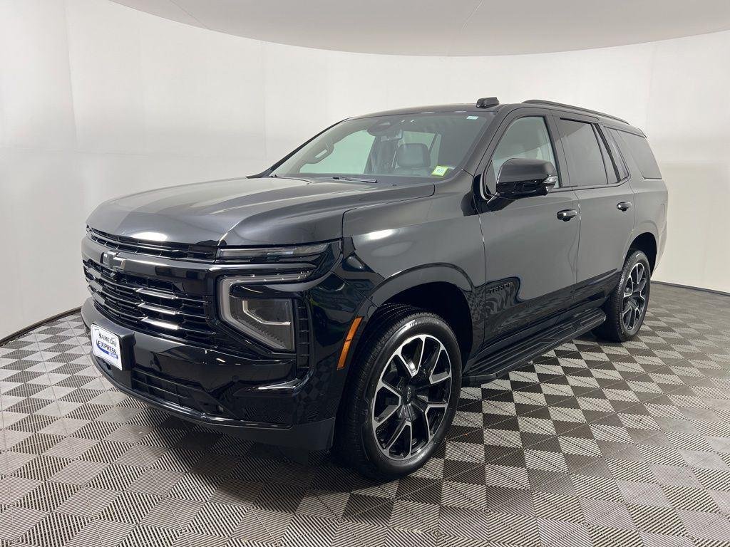 Used 2025 Black Chevrolet RST image 34