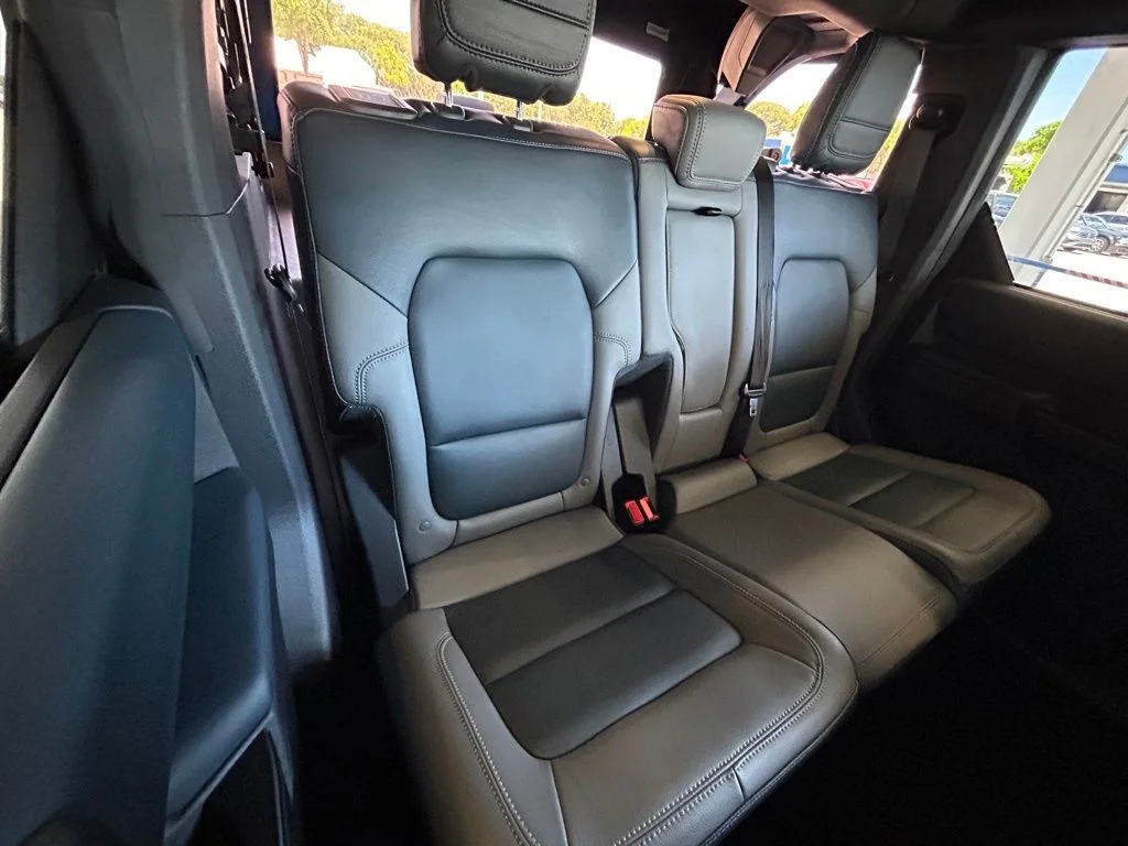 Certified Used 2024 Blue Metallic Ford Outer Banks image 32
