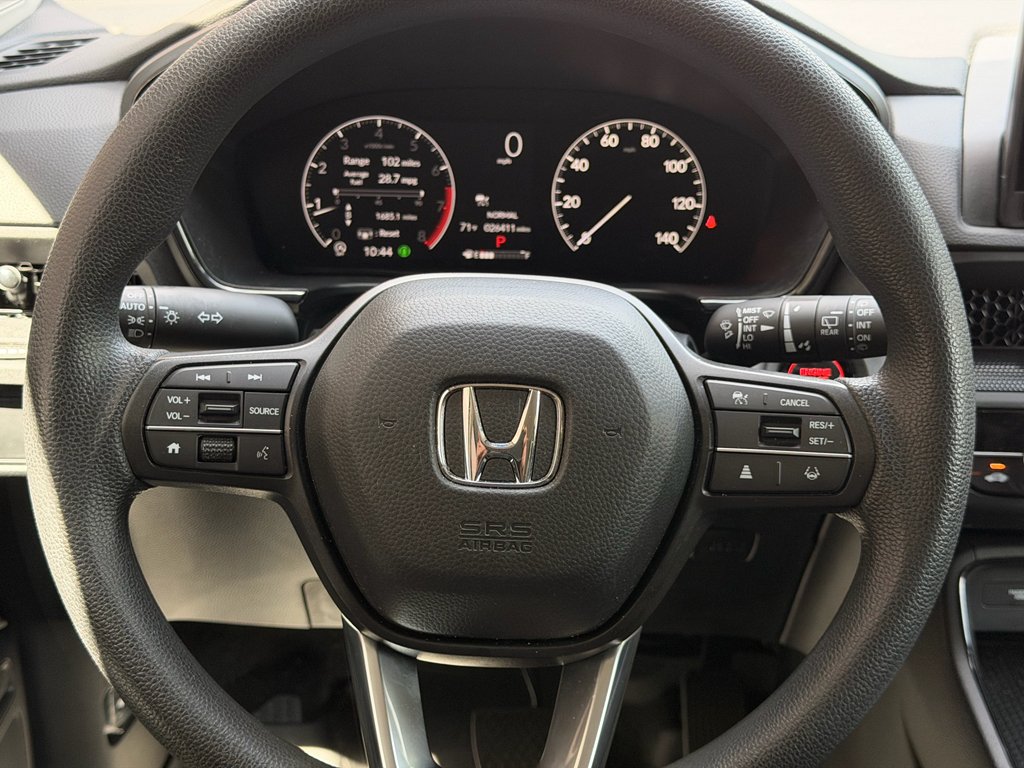 Used 2025 Black Honda EX image 13