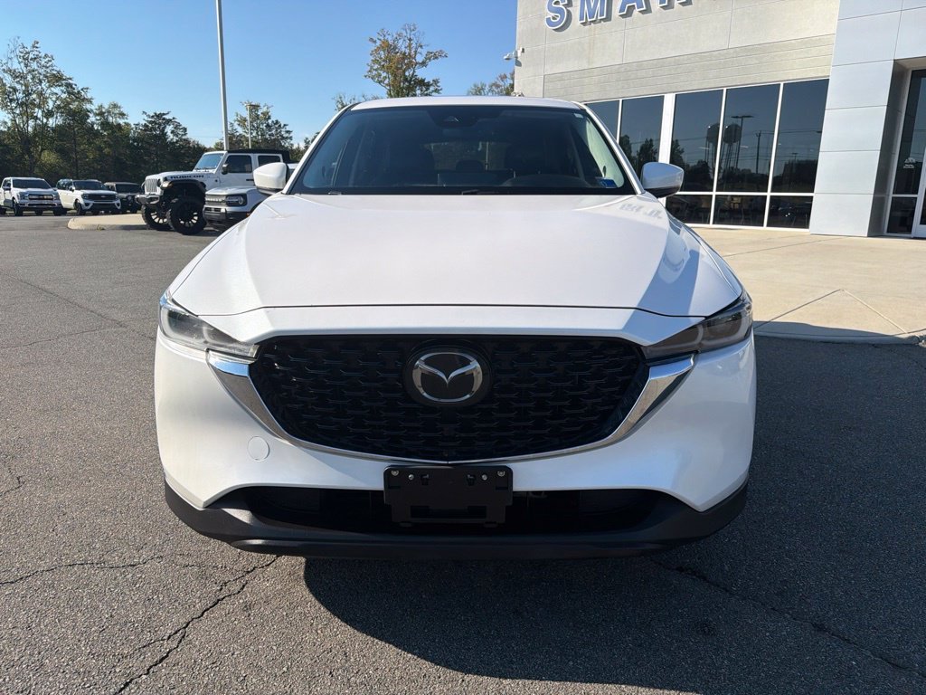 Used 2022 Snowflake White Pearl Mazda 2.5 S Premium Package image 9
