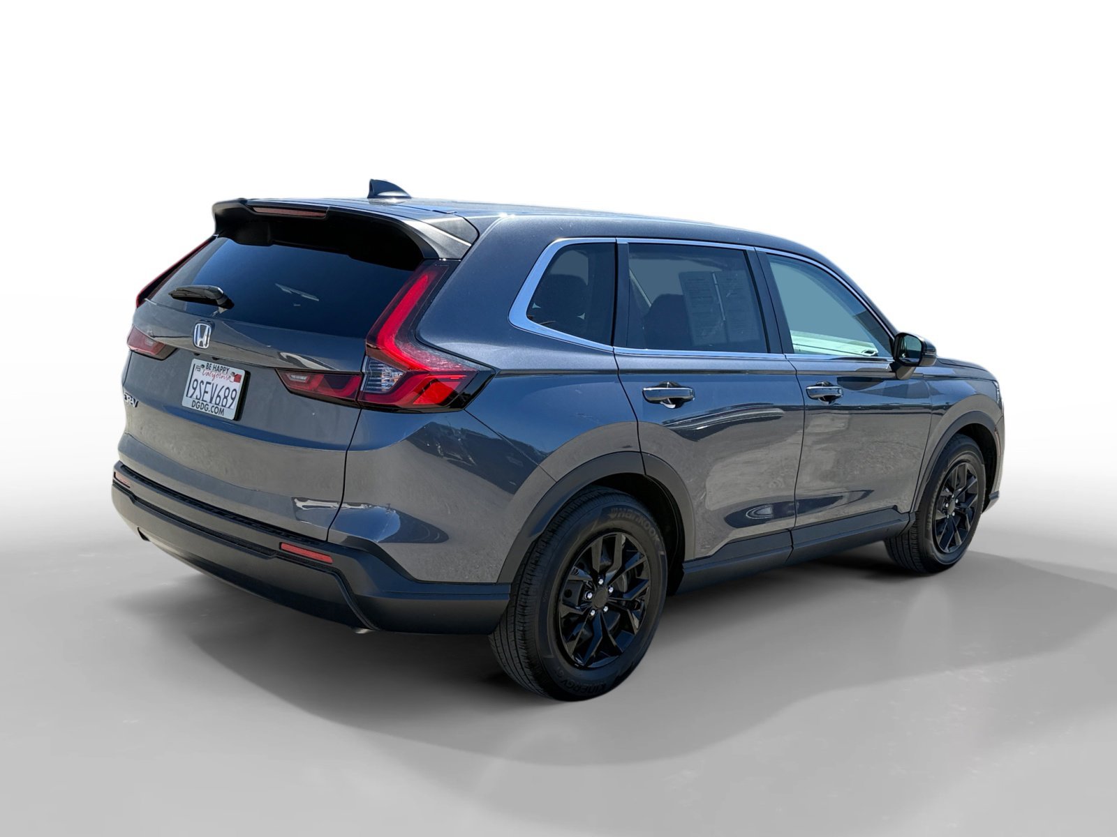 Used 2025 Meteorite Gray Metallic Honda LX image 5